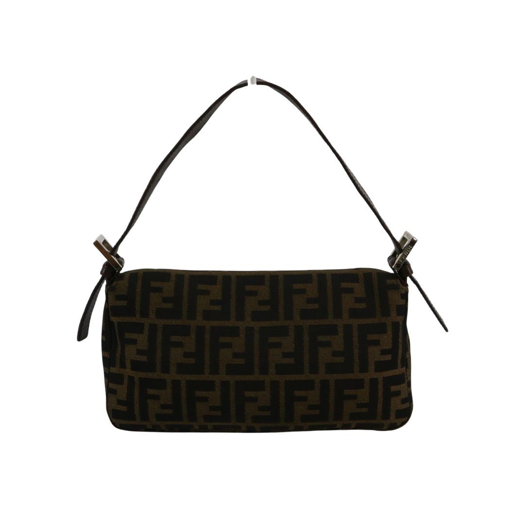 Fendi Zucca Baguette