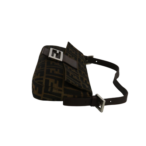 Fendi Zucca Baguette