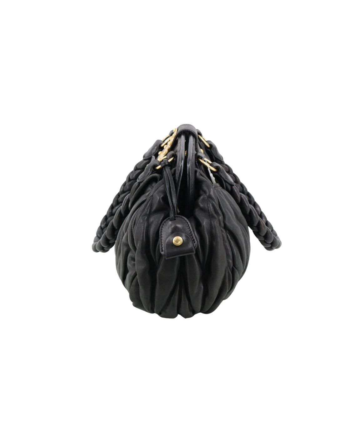 Vintage Miu Miu Matelassé Bag – photo 3 of 6