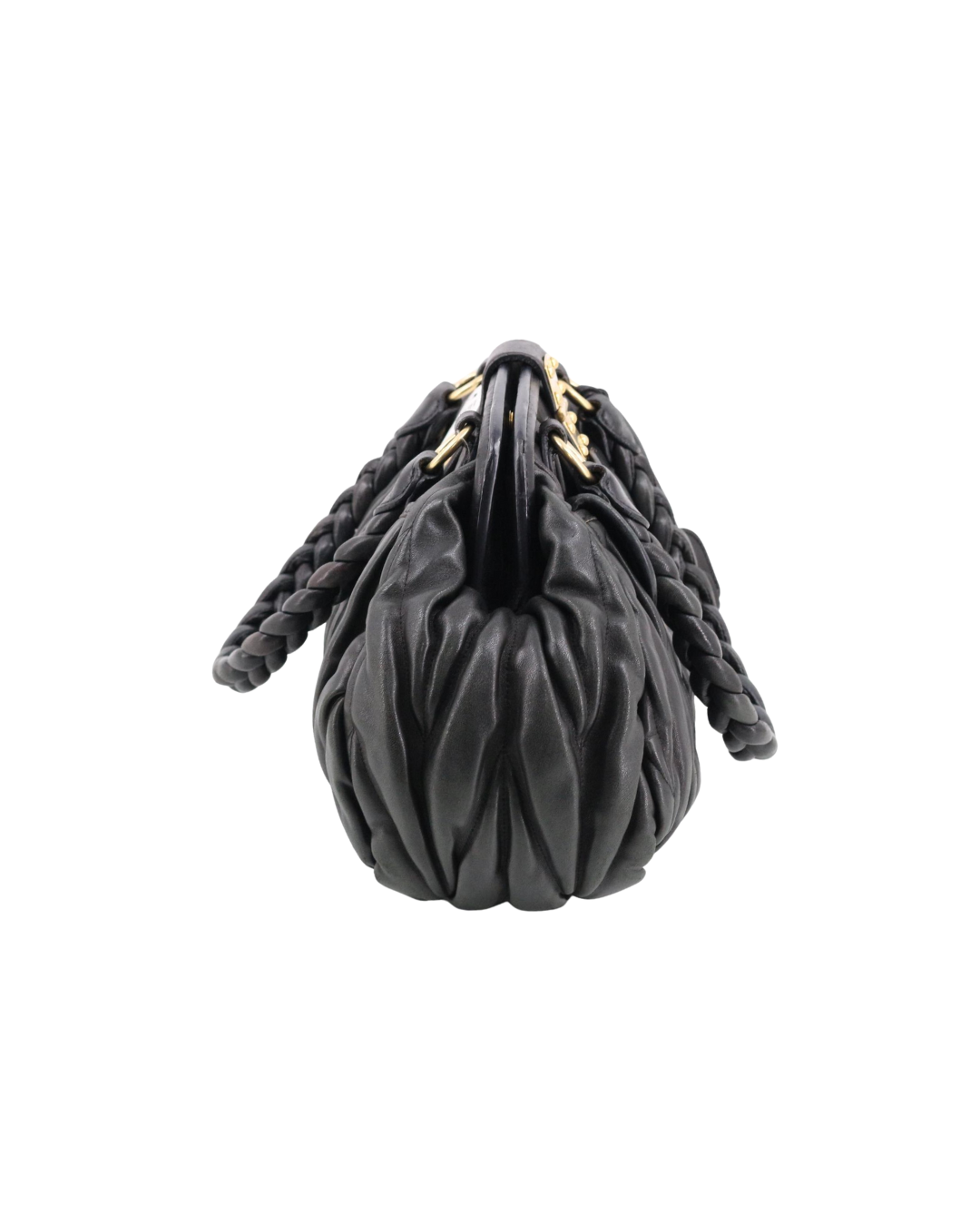 Vintage Miu Miu Matelassé Bag – photo 4 of 6