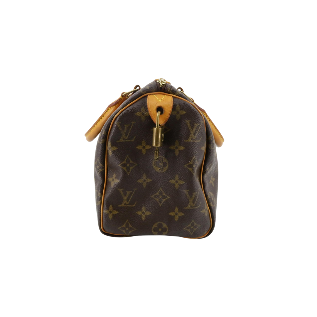 Louis Vuitton Speedy 25