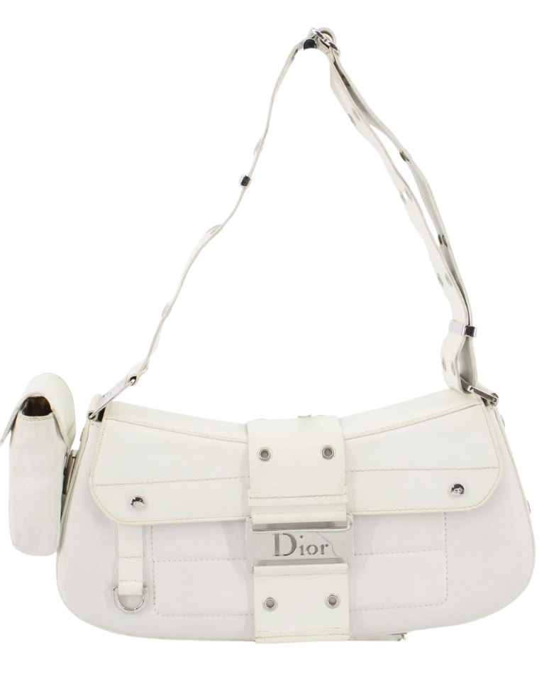 Christian Dior White Columbus