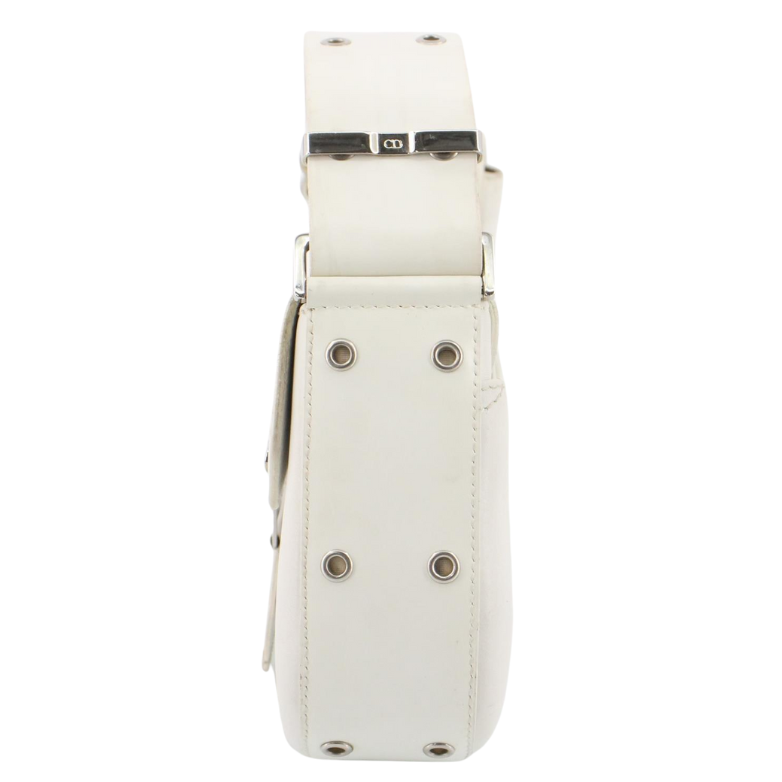 Christian Dior White Columbus