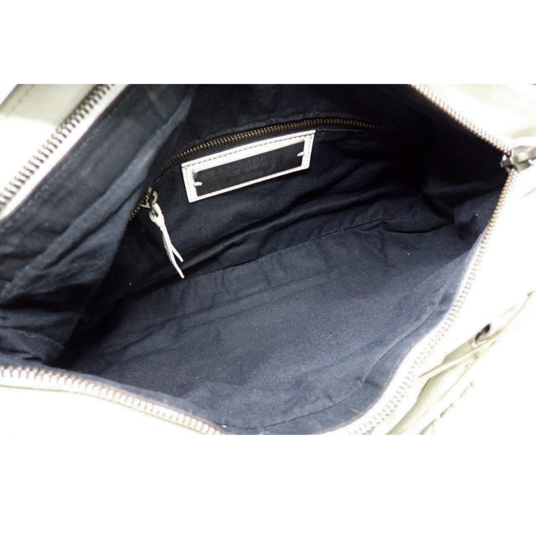 Balenciaga Ivory First Bag