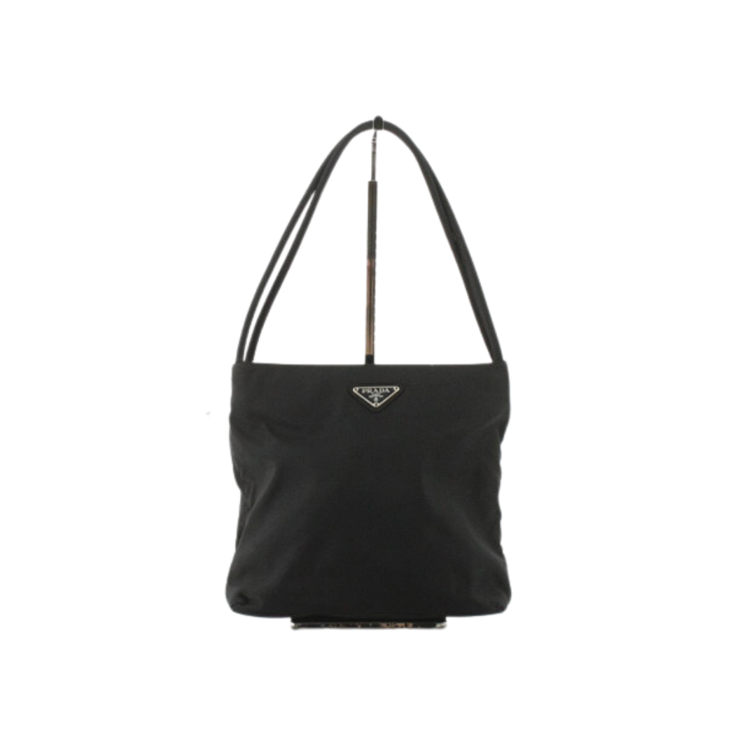 Prada Small Nylon Tote
