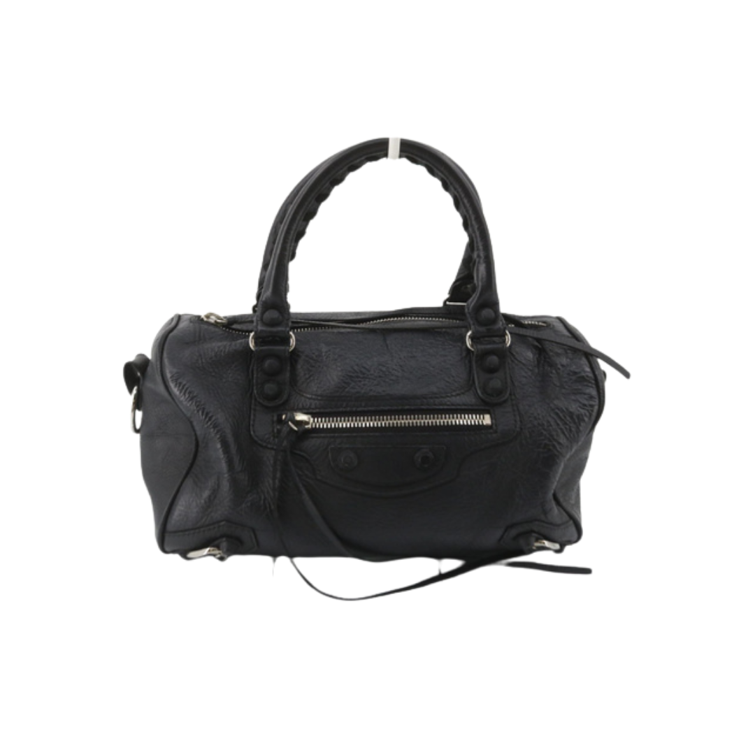 Balenciaga Black Mini Twiggy
