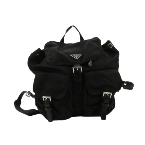 Prada Nylon Small Backpack
