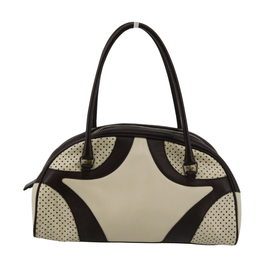 Prada Bowling Bag