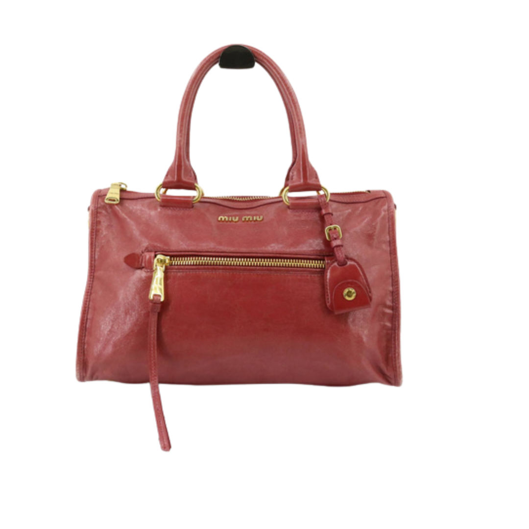 Miu Miu Vitello Bag
