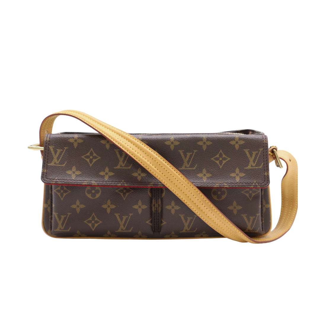 Vintage Louis Vuitton Viva Cite MM Bag – photo 1 of 7