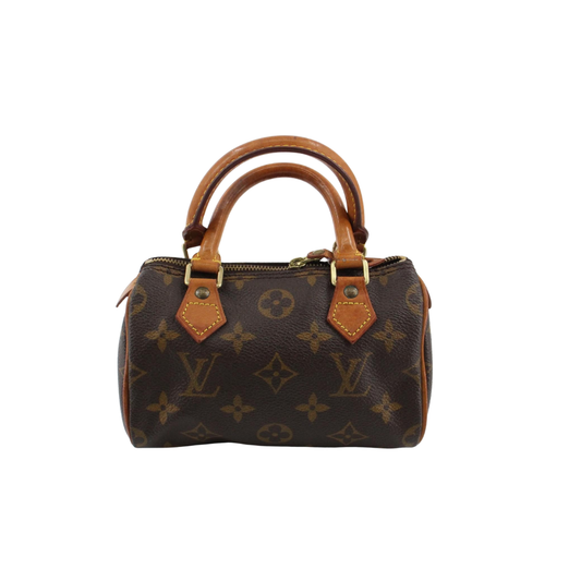 Louis Vuitton Mini Speedy
