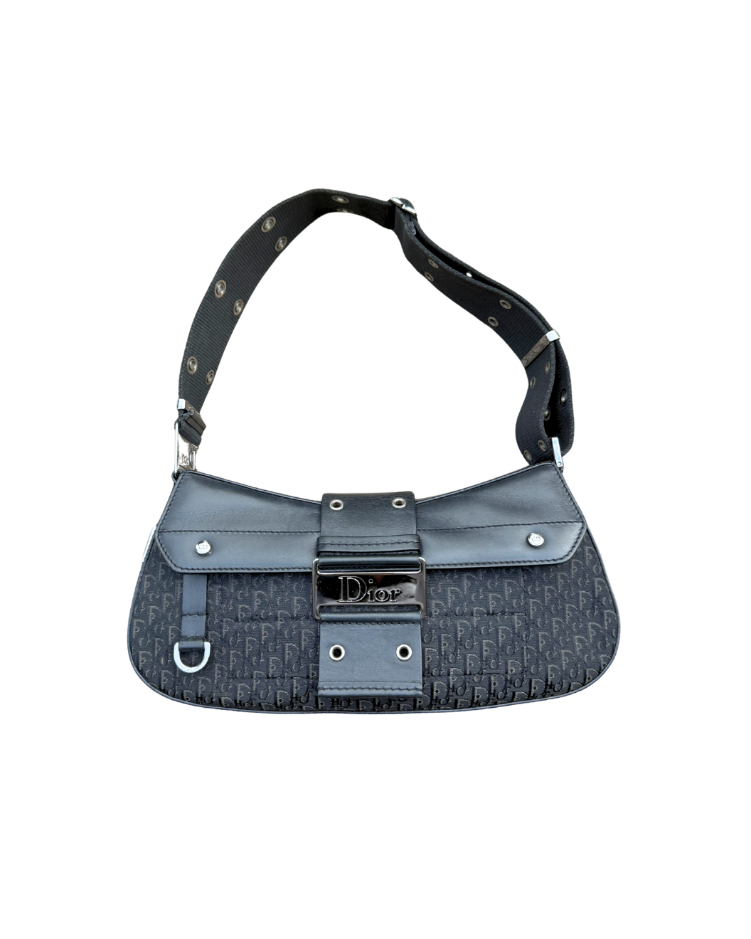 Christian Dior Street Chic Trotter Columbus Bag