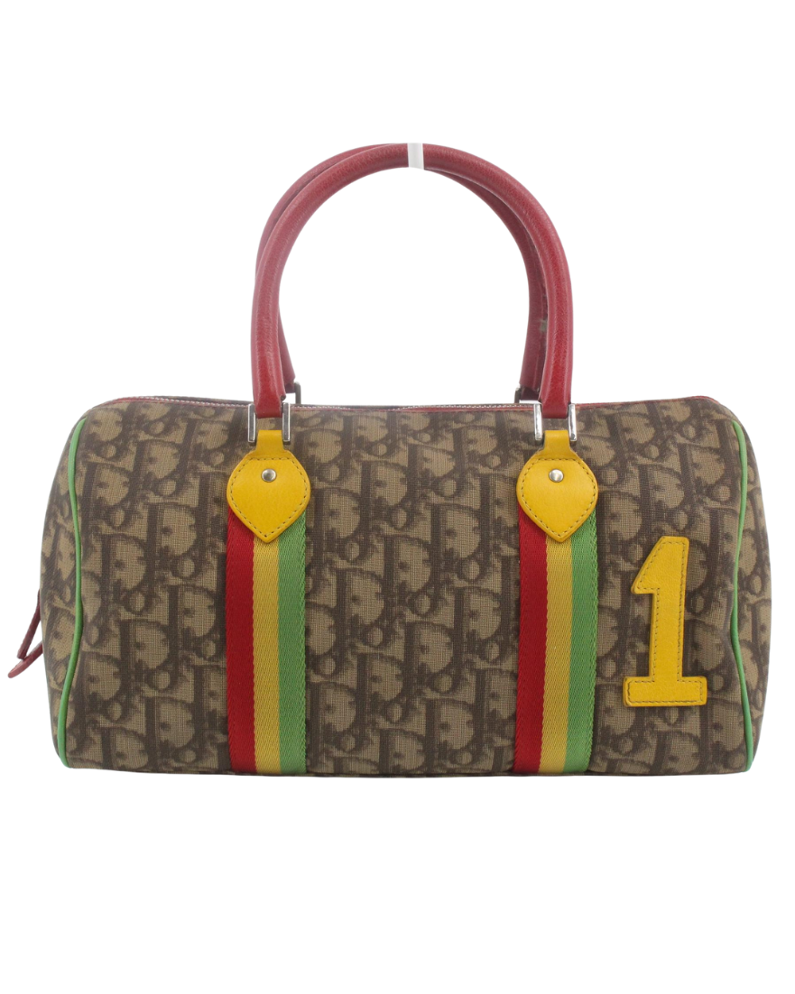 Christian Dior Rasta Boston