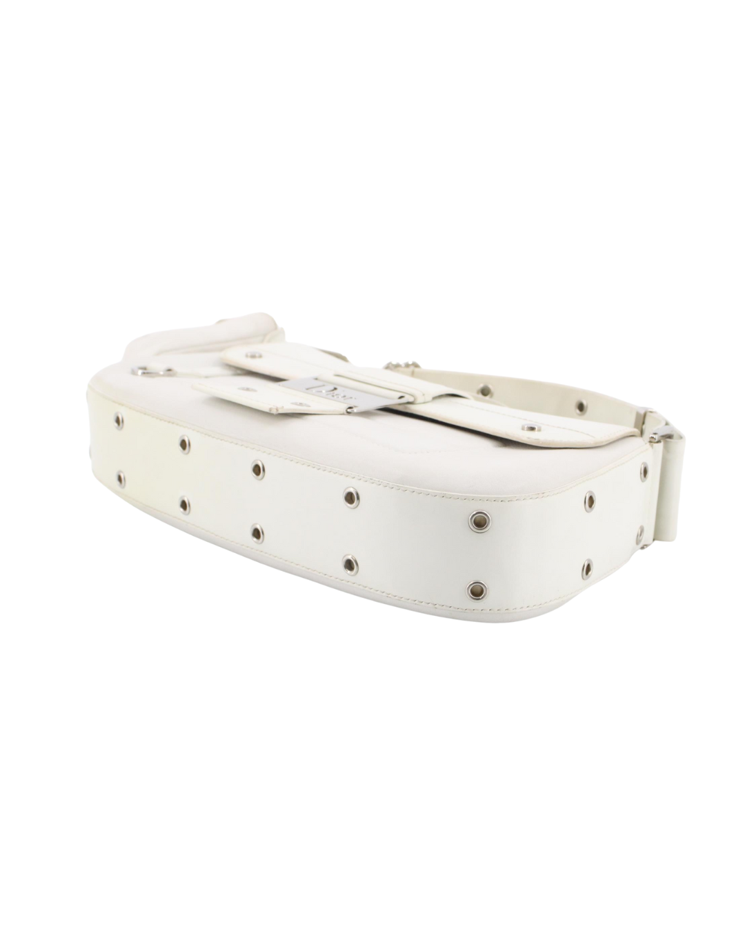 Christian Dior White Columbus