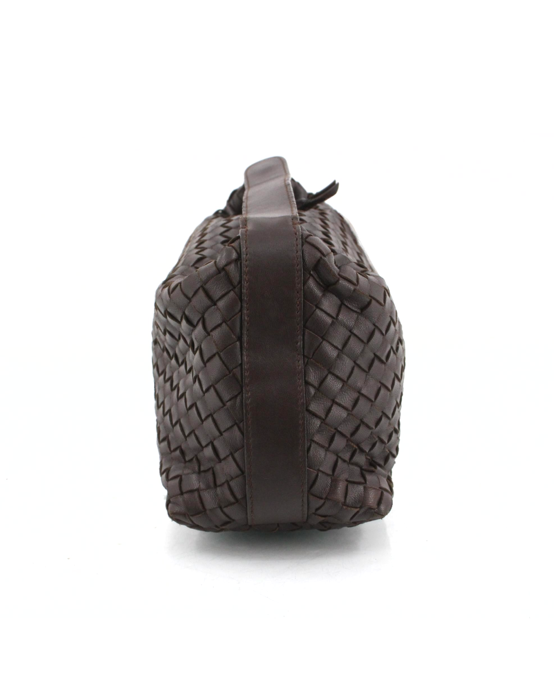 Vintage Bottega Veneta Intrecciato Pouch – photo 4 of 7