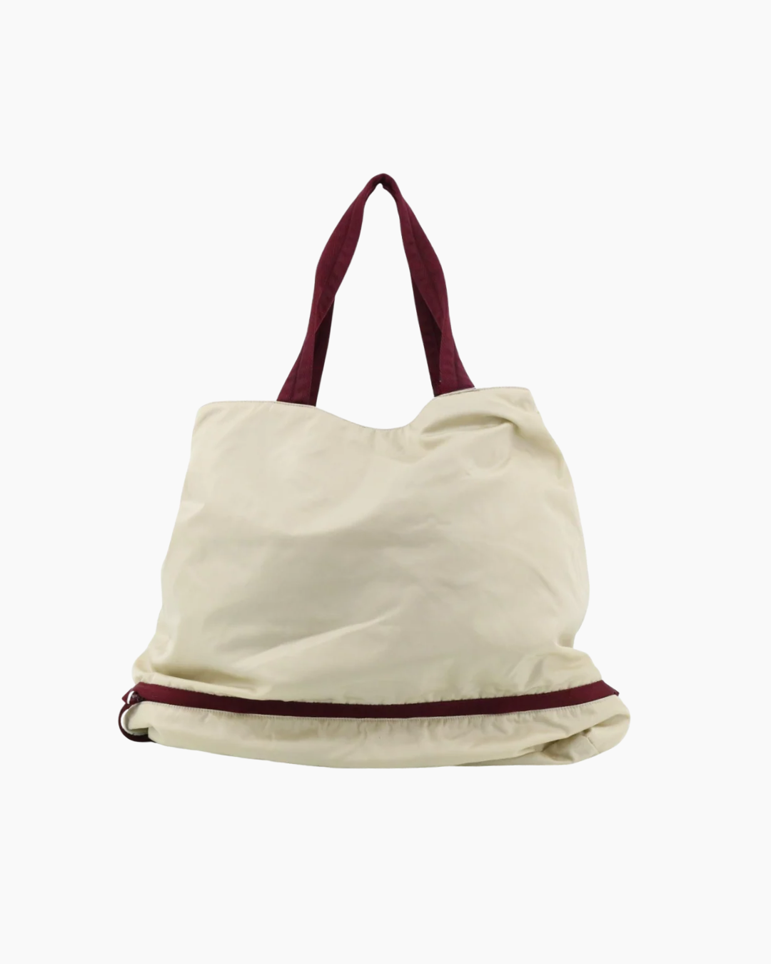 Prada Nylon Beach Bag (RARE)