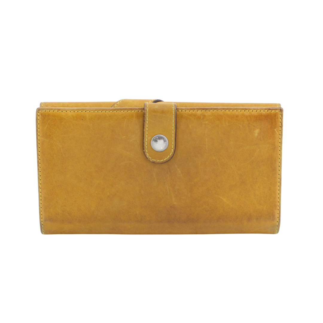 Dior Gaucho Wallet