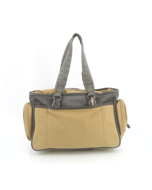 Prada Sport Eskimo Goat Fur Bag