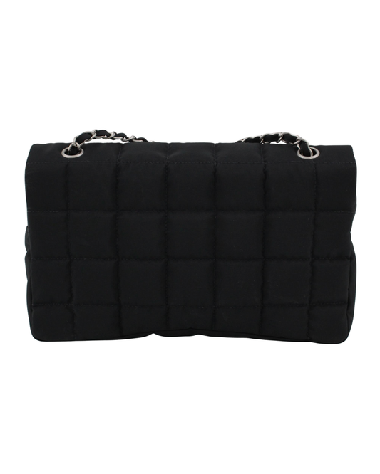 Chanel Nylon Chocolate Flap
