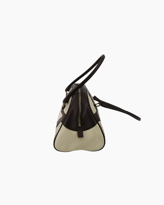 Prada Bowling Bag