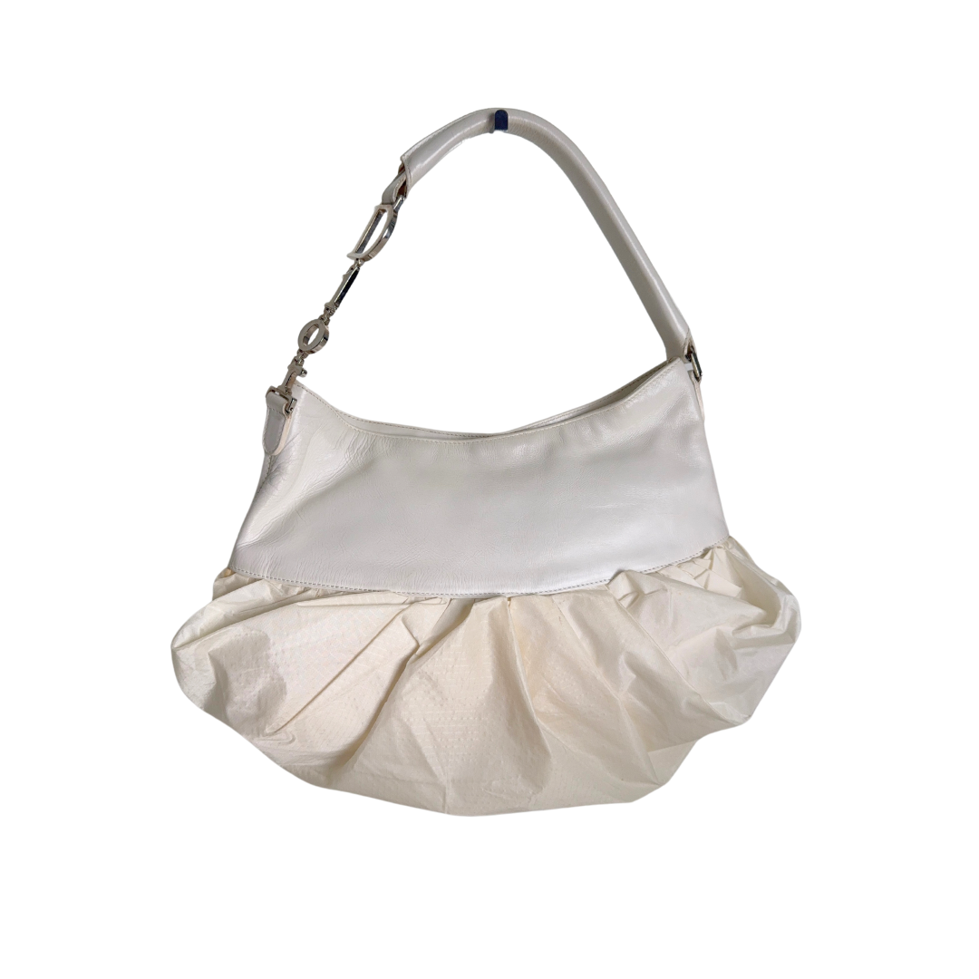 Christian Dior Galiano Ballet Corset Bag