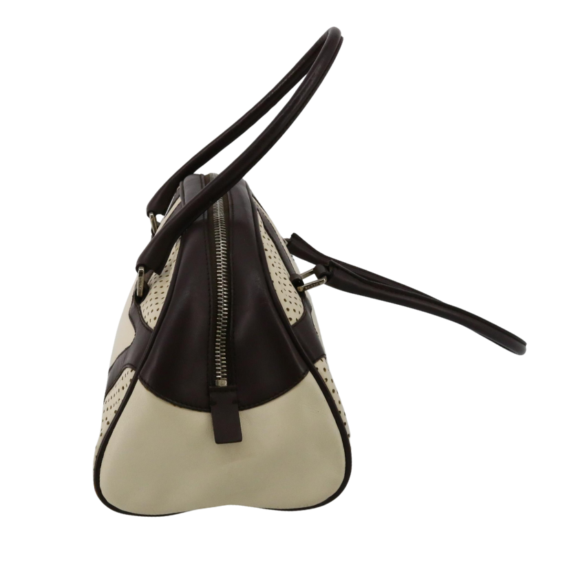 Prada Bowling Bag