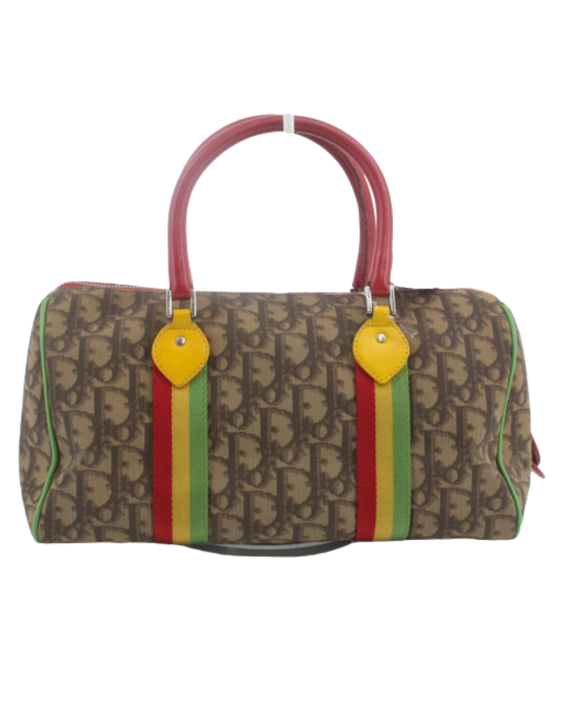 Christian Dior Rasta Boston