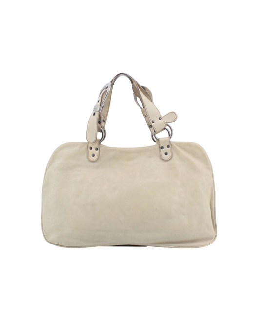 Christian Dior Gaucho Saddle