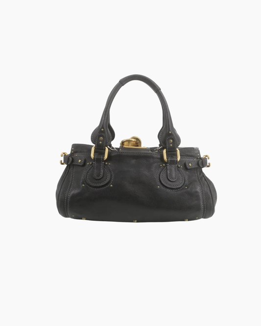 Chloe Black Paddington