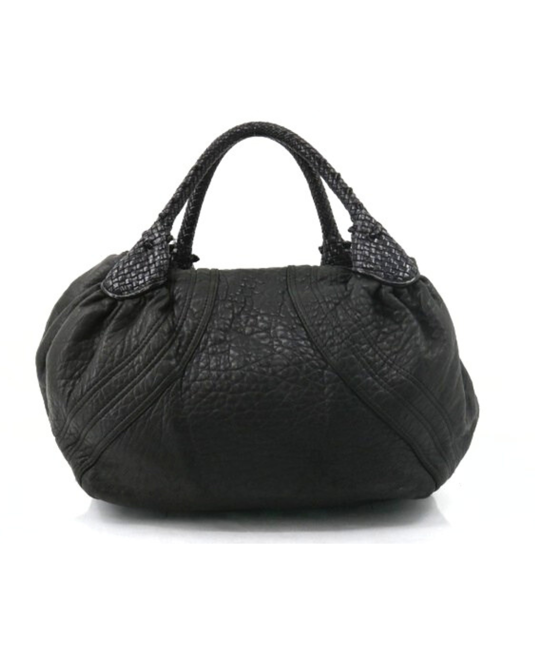 Fendi Black Spy Bag