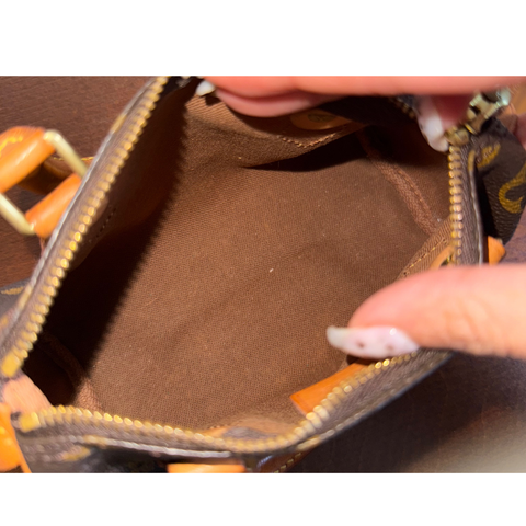 Louis Vuitton Mini Speedy