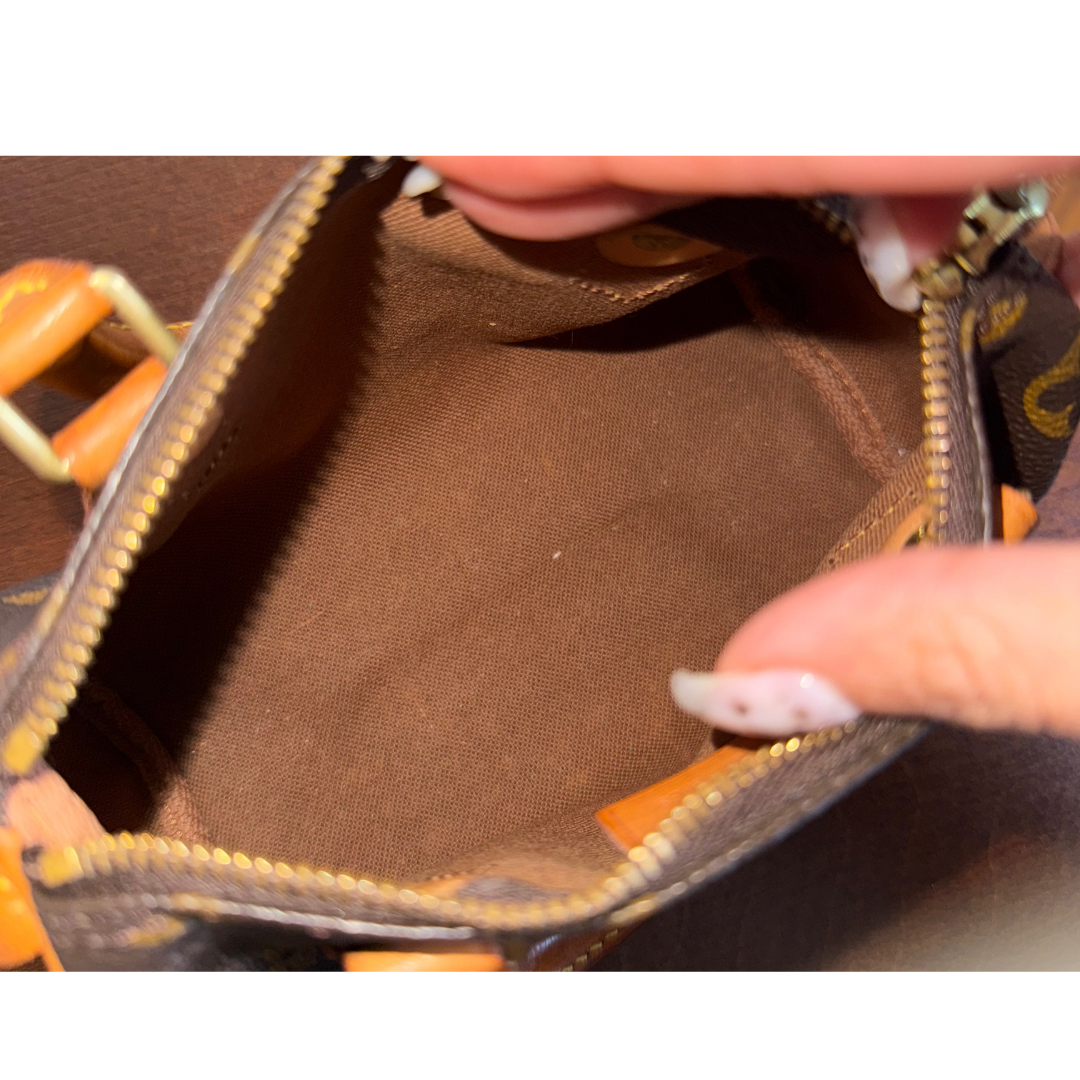 Louis Vuitton Mini Speedy