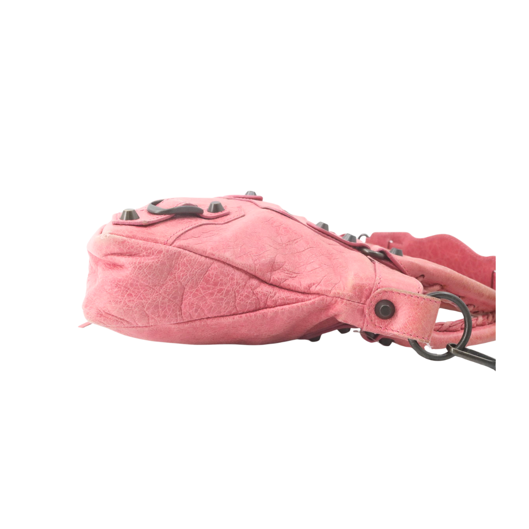 Balenciaga Pink First Bag