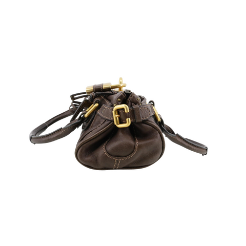 Chloe Brown Mini Paddington