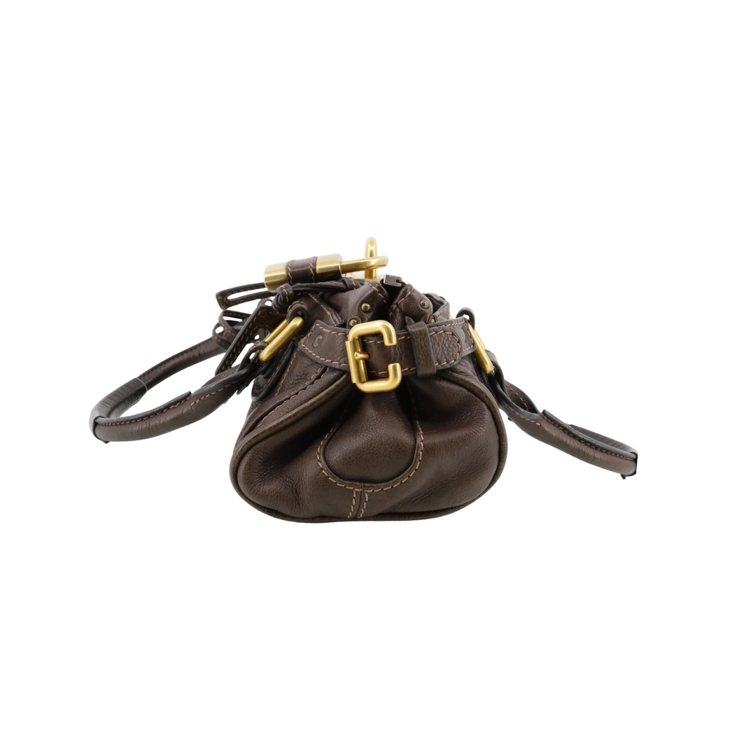 Chloe Brown Mini Paddington
