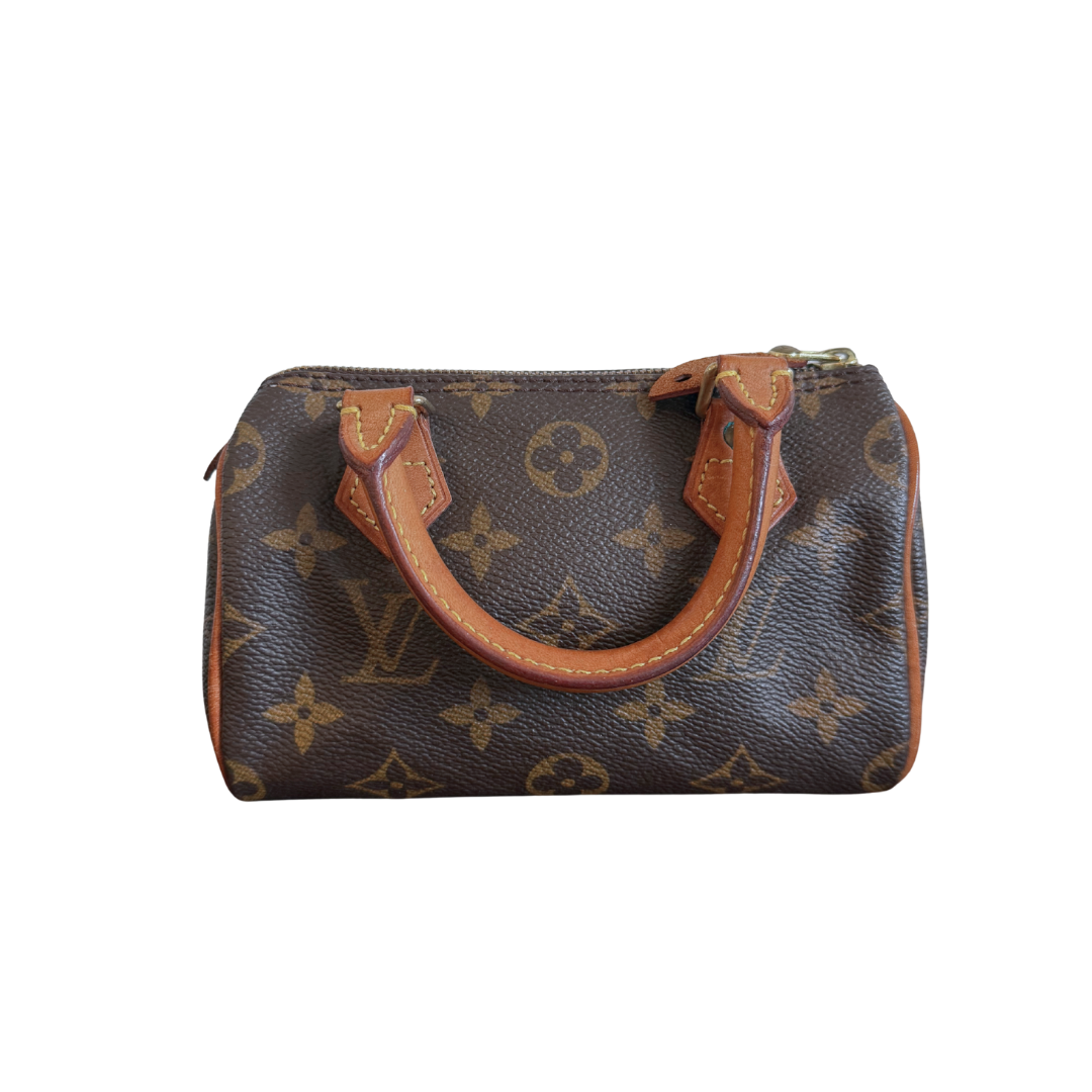 Louis Vuitton Mini Speedy
