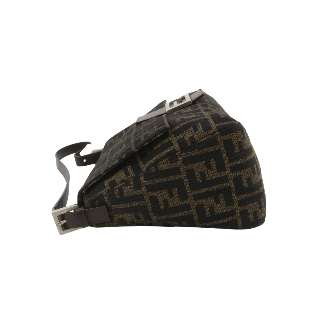 Fendi Zucca Mama Baguette