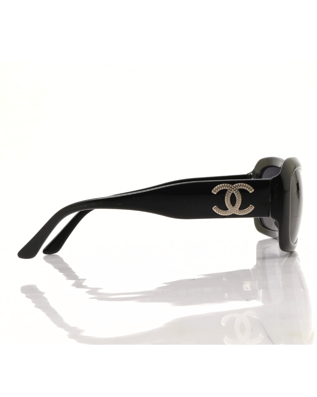 Vintage Chanel Oversized Sunglasses – photo 3 of 3