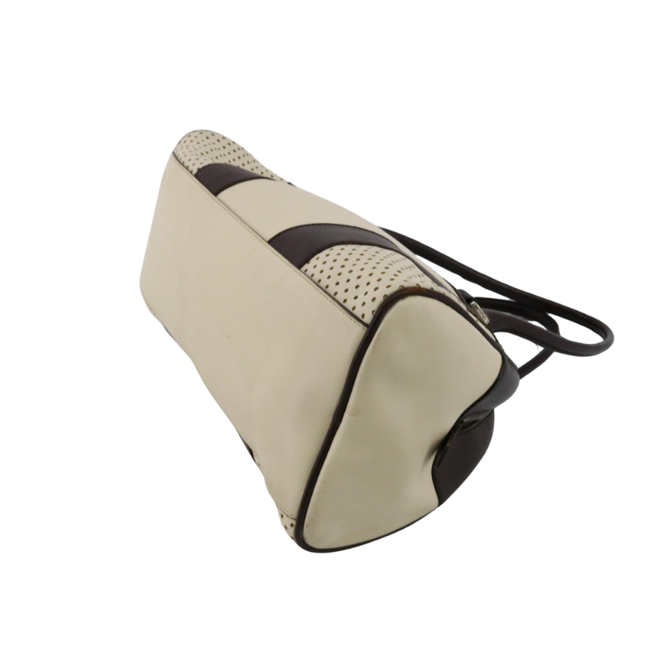 Prada Bowling Bag
