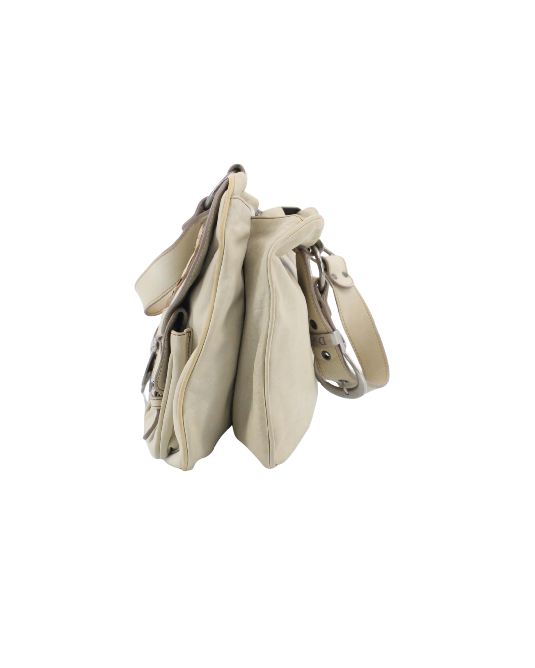 Christian Dior Gaucho Saddle