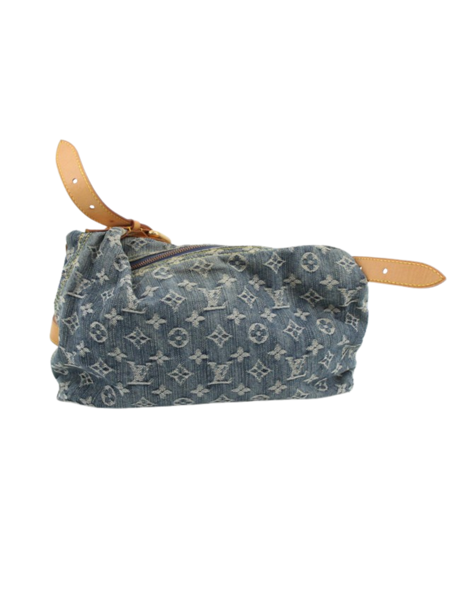 Louis Vuitton Denim Baggy