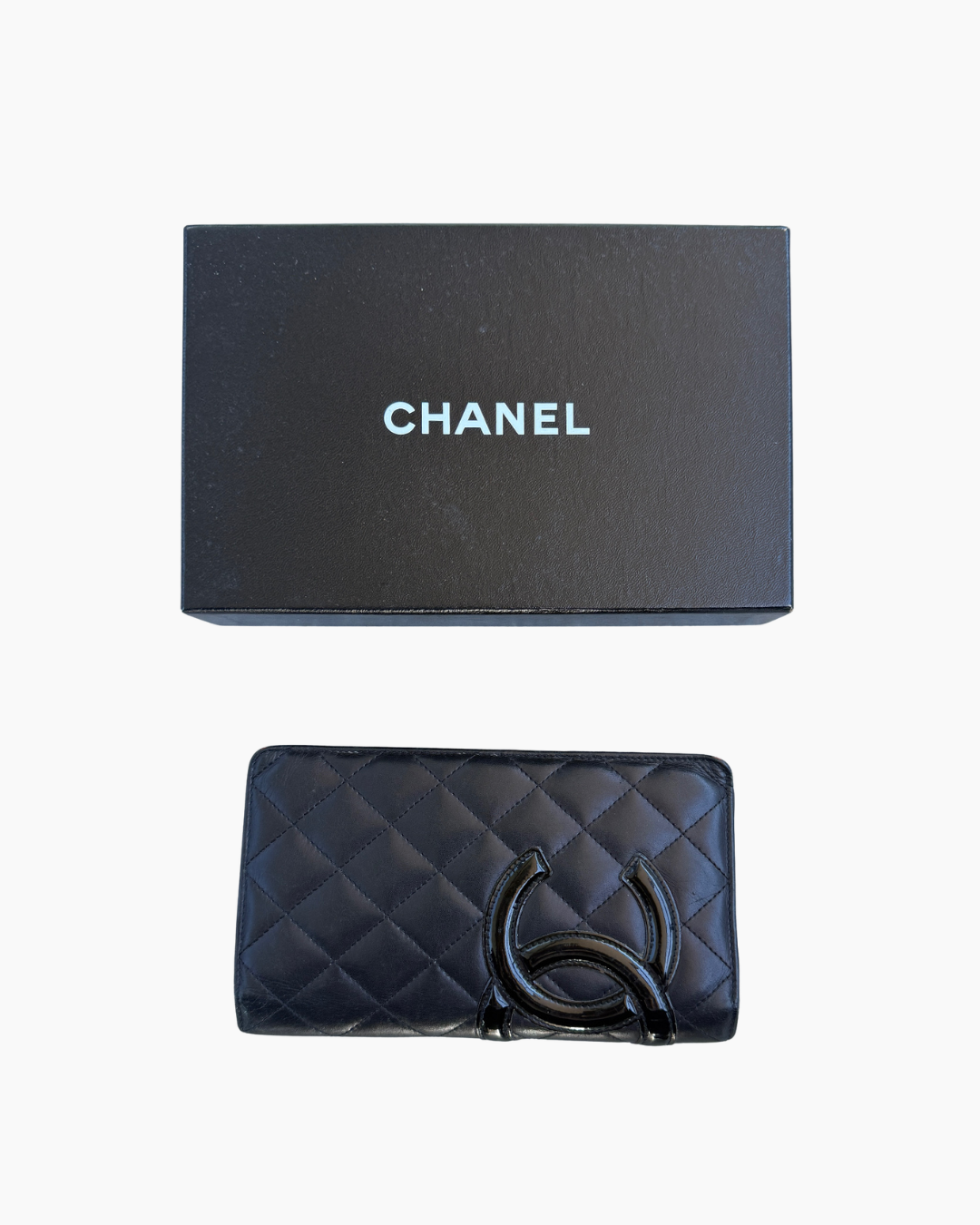 Chanel Cambon Wallet