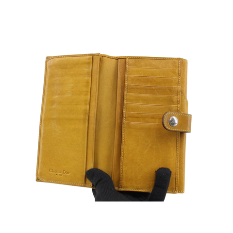 Dior Gaucho Wallet