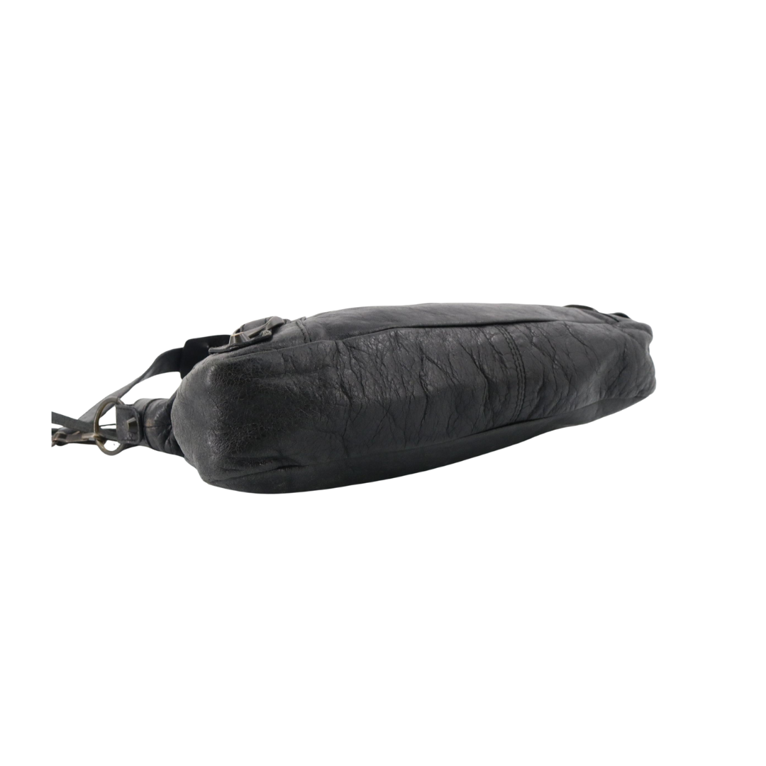 Balenciaga Black First Bag