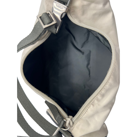 Prada Sport Nylon Buckle Bag