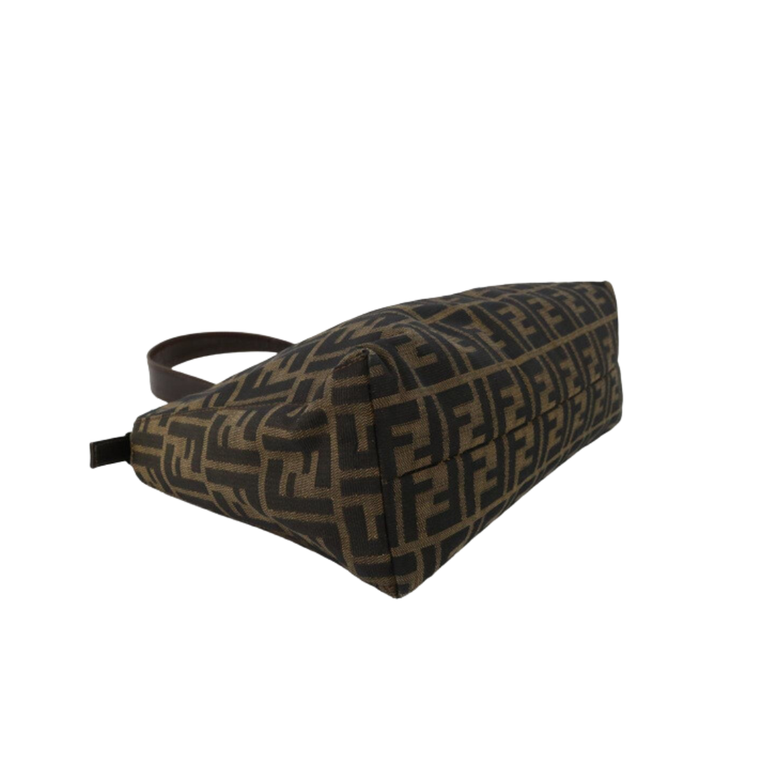 Fendi Zucca Croissant Baguette