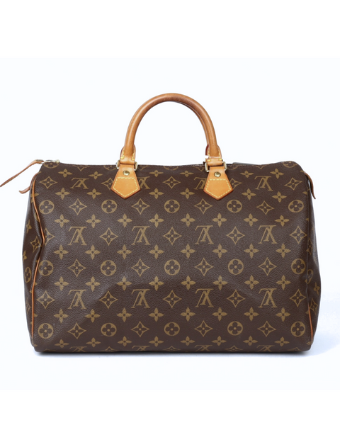 Louis Vuitton Speedy 35
