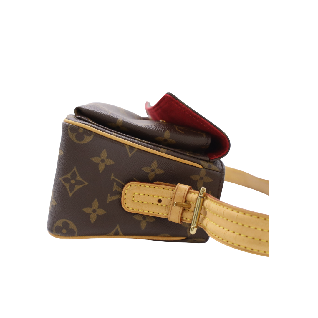 Vintage Louis Vuitton Viva Cite MM Bag – photo 5 of 7