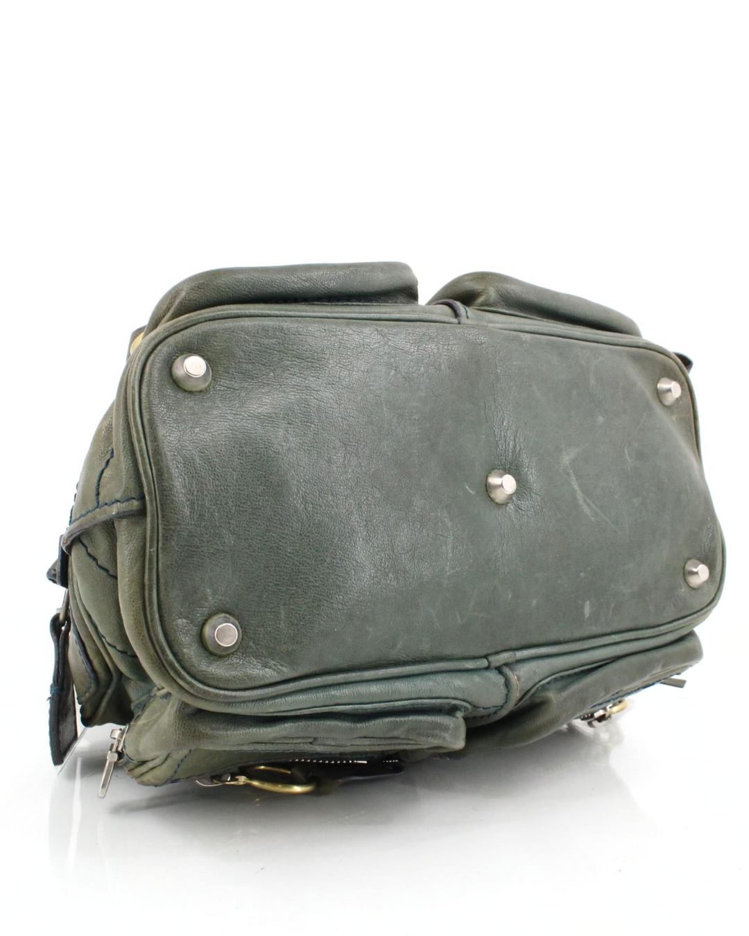 Chloe Green Betty Camera Bag