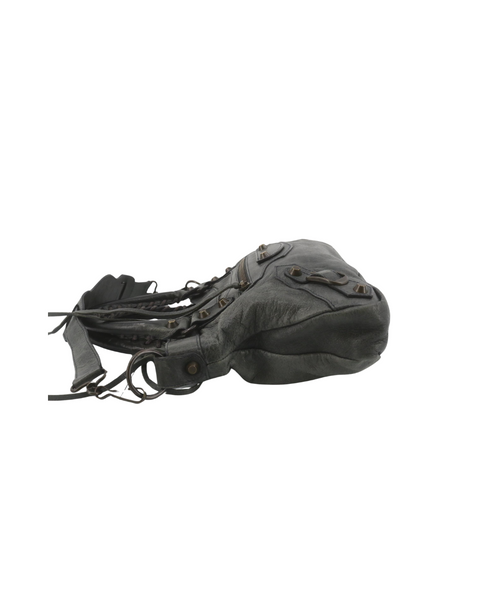 balenciaga grey first city